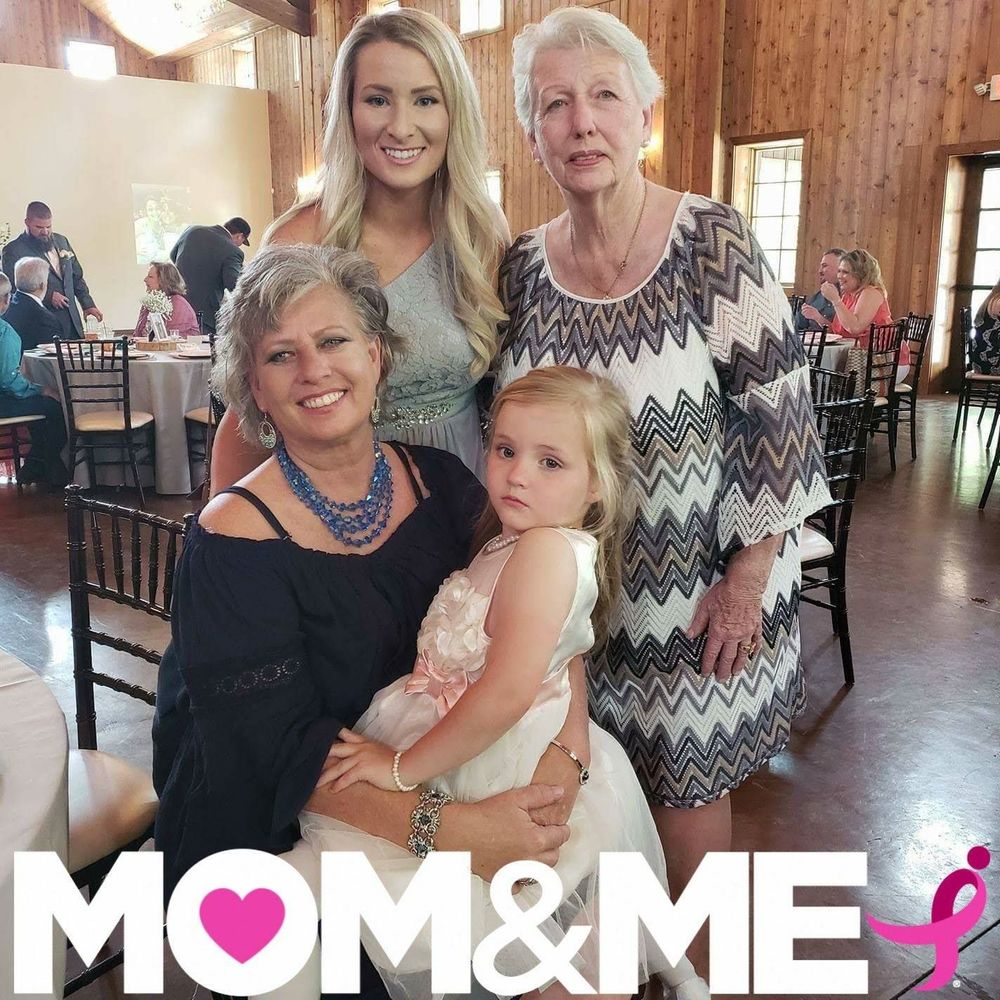 Meet your Posher, Tammy